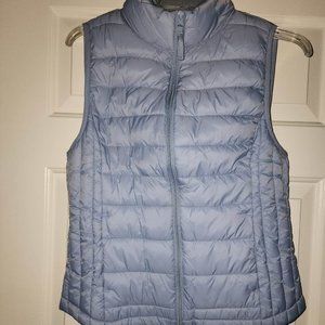 Baby Blue Puffer‎ Vest